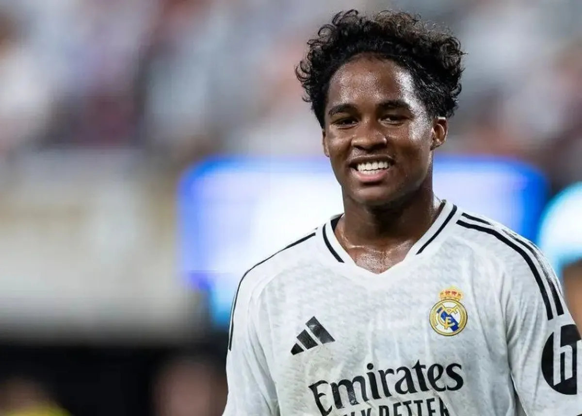 رئال مادرید پیراهن رونالدو را به ستاره آینده‌دار برزیلی سپرد