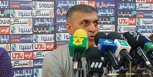 ویسی: با حمایت هواداران برنده بازی هستیم