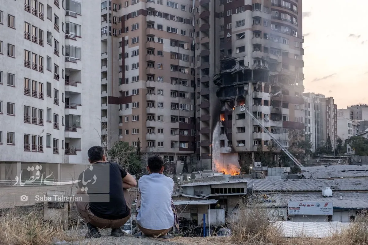 خانه‌های جنگ زده از شنبه بازسازی می‌شوند