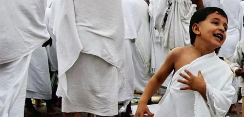 ممنوعیت ورود کودکان به حج