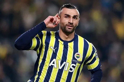 سردار ترکیه&zwnj;ای پرسپولیسی شد