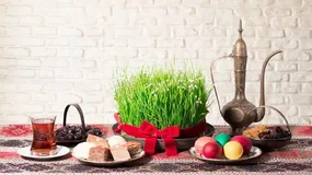 پیام تبریک ملی‌پوشان کشورمان به مناسبت سال جدید + فیلم