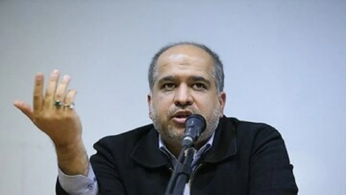 خضریان: پول‌های کثیف در ورزش رگه‌های امنیتی دارد