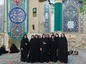 اردوی زیارتی پایگاه بسیج کوثر خواهران پست بانک ایران برگزار شد