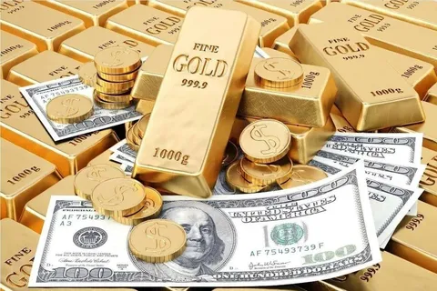 رشد قیمت طلا و سکه؛ ثبات نسبی دلار در بازار داخلی