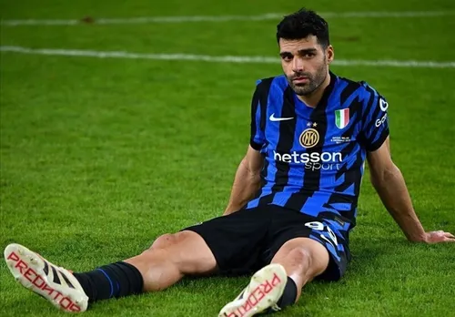 لحظه سکته ادواردو بووه ستاره فیورنتینا