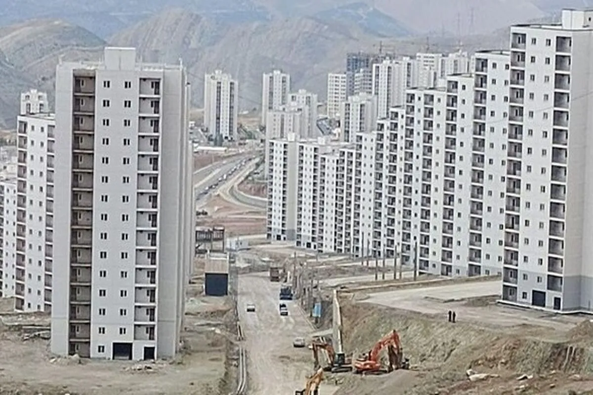 طبل تو خالی ساخت یک میلیون مسکن در سال