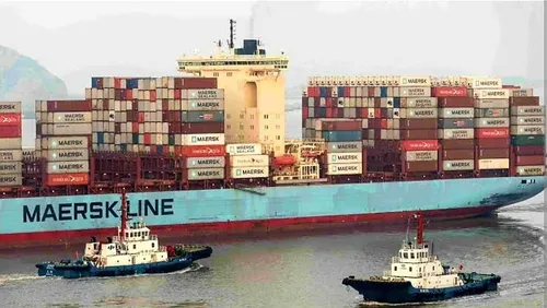 از هر پنج کشتی تجاری یک کشتی از مسیر دریای سرخ اجتناب می&zwnj;کند