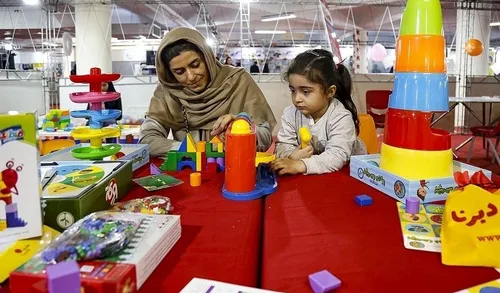 ایجاد شهرک صنعتی اسباب&zwnj;بازی