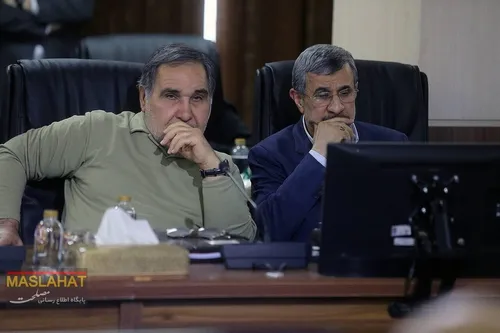 احمدی نژاد و جلیلی هر دو در جلسه پالرمو بودند
