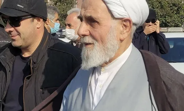 حجت الالسلام و المسلمین علی اکبر ناطق نوری

