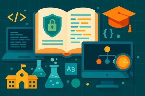 آموزش برنامه نویسی در مدارس