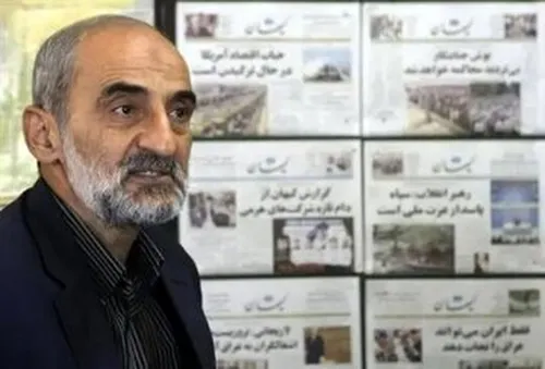 شریعتمداری: نپرسید ایران کِی به غزه وارد می&zwnj;شود، بپرسید کِی خارج می&zwnj;شود