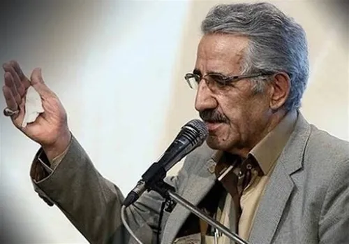 خواننده قطعه معروف &laquo;آمده&zwnj;ام ای شاه پناهم بده&raquo; درگذشت