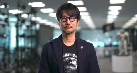 بازی جدید کوجیما توسط یک روح واقعی تسخیر شد!