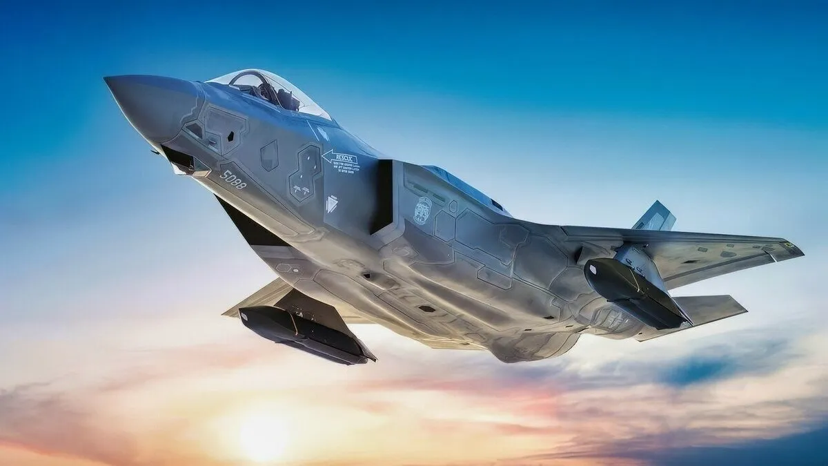 نقاط ضعف جنگنده اف ۳۵ چیست؟