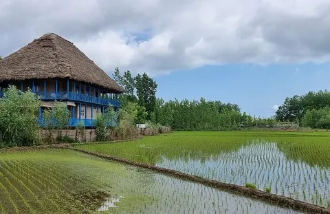 ساخت۳ هتل پنج ستاره در گیلان