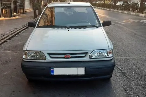 پایان سمند و ۴۰۵
