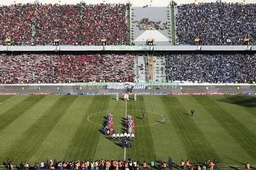 ویدیوی معنادار AFC برای شادی دیوانه‌وار فرهاد مجیدی