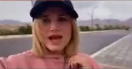 ویدیوی نانسی عجرم و دخترش که ۱۰۰ میلیون دیده شد