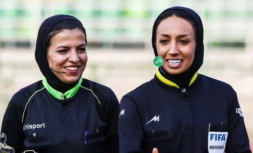 برگزاری دربی با VAR و داور زن
