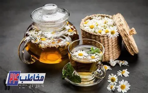 فواید دمنوش بابونه برای آقایان