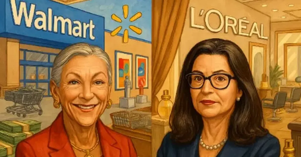 ثروتمندترین زنان جهان در سال ۲۰۲۵