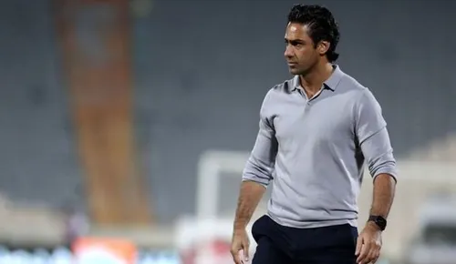 ویدیوی معنادار AFC برای شادی دیوانه‌وار فرهاد مجیدی