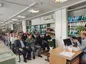 گردهمایی نمایندگان شعبه بعثت بیمه ایران برای بررسی عملکرد و تبیین چشم انداز آینده