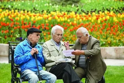 خبر جدید از افزایش ۲ میلیون و ۵۰۰ هزار تومان حقوق بازنشستگان