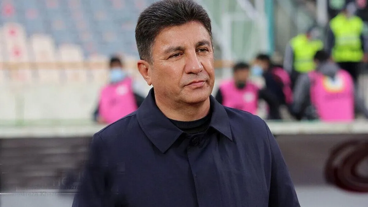 قلعه‌نویی: با سیاست فرگوسن تیم‌ملی را جوان می‌کنیم