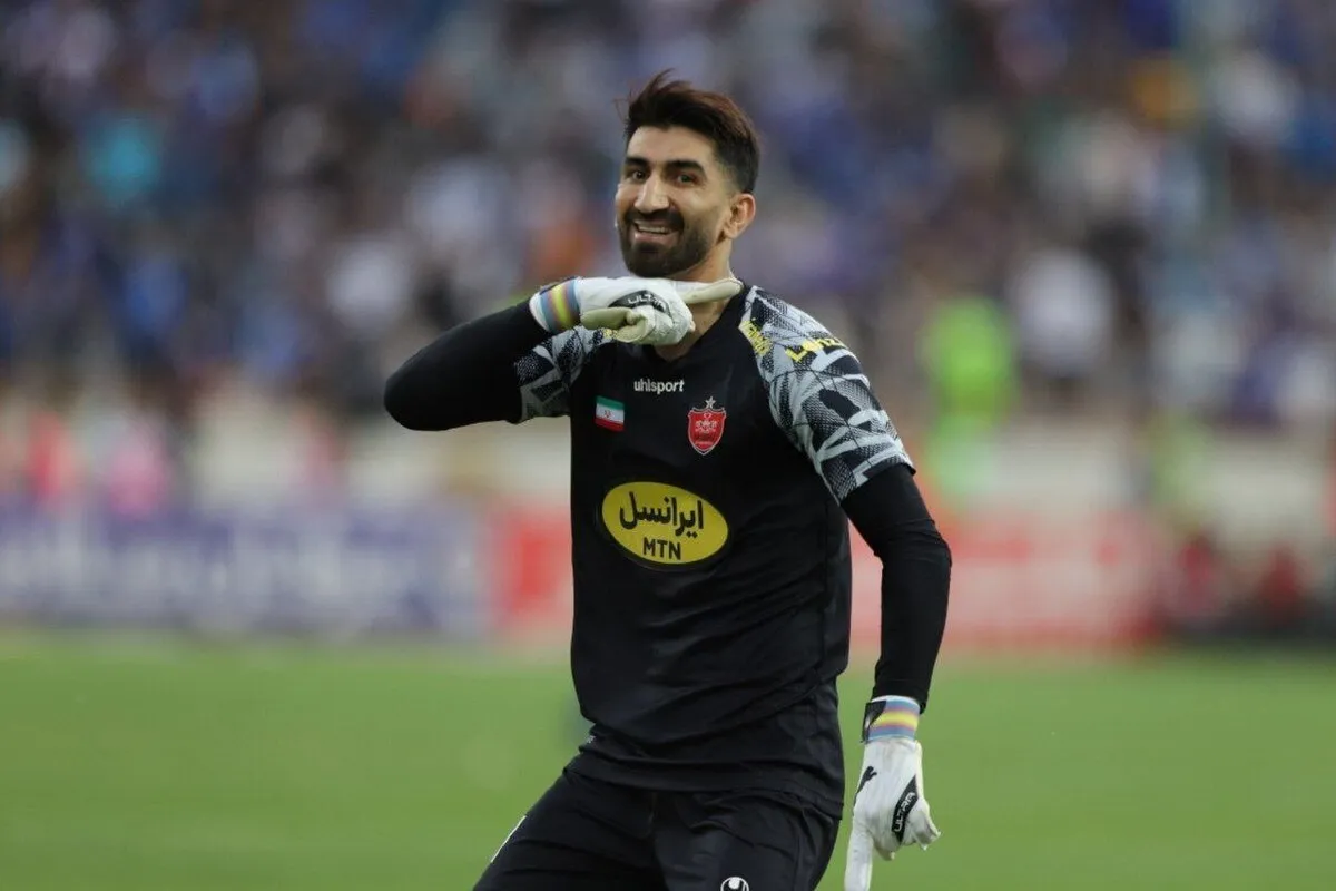 آلترناتیو‌های پرسپولیس برای جانشینی بیرانوند مشخص شدند