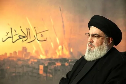پیکر شهید نصرالله موقتا در "مکانی نامعلوم" دفن شد
