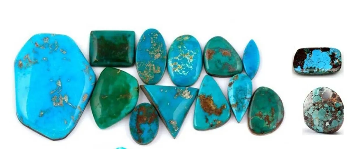 از زنده بودن سنگ فیروزه چه می‌دانید؟