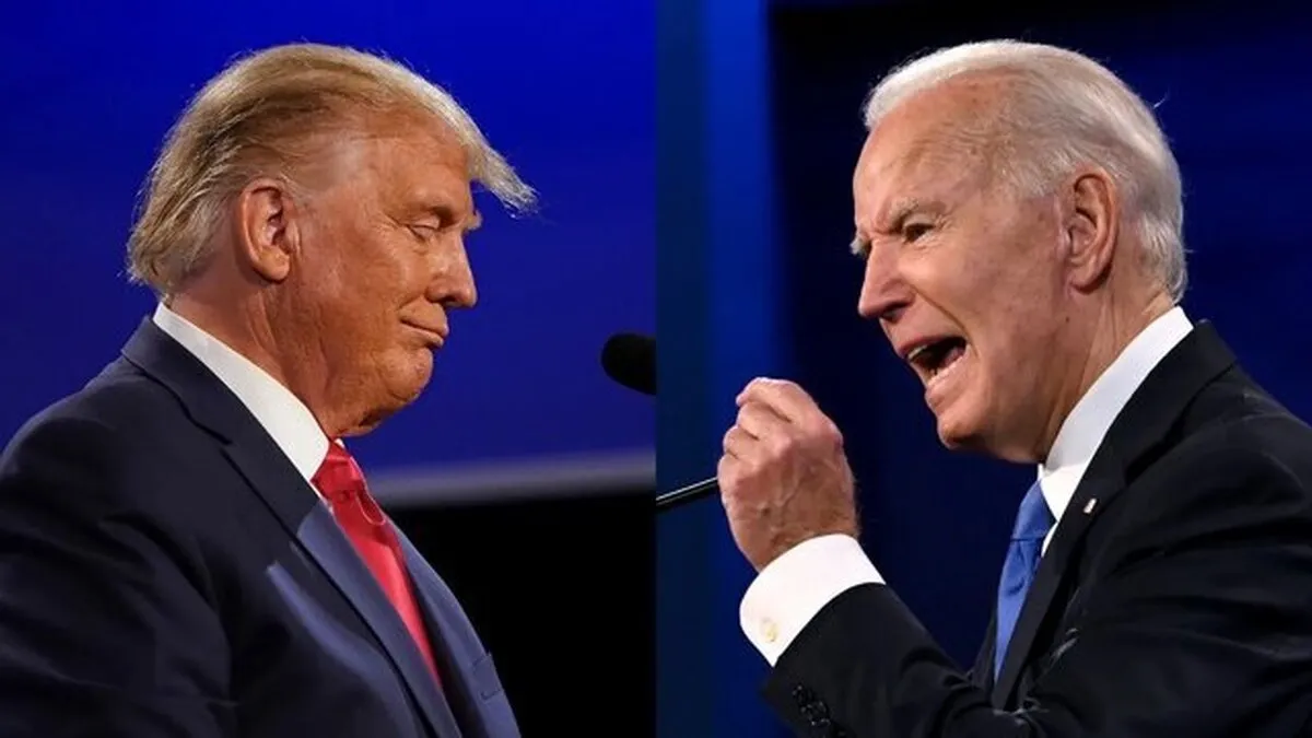 ترامپ: رفتار بایدن در قبال اسرائیل شرم‌آور است