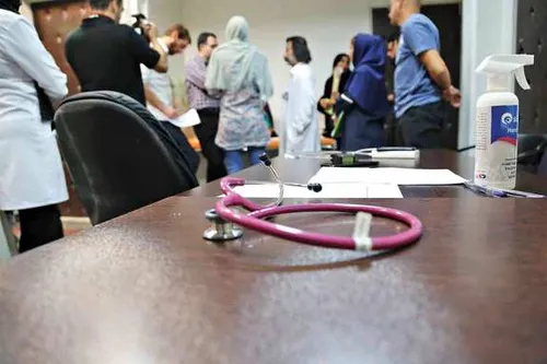 بررسی نبود دستگاه&zwnj;های کارتخوان در برخی مطب&zwnj;ها