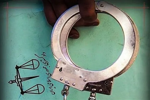 لحظه بازداشت غیر متعارف پزشک ایرانی در آمریکا + فیلم