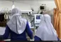 برخورد با اعتراض پرستاران