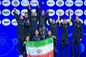 بعد از ١٢ سال، تیم ملی کشتی آزاد ایران قهرمان جهان شد