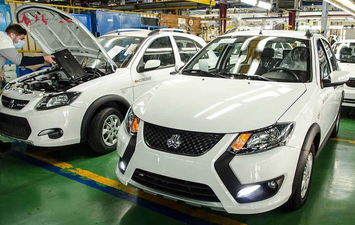 یکشنبه پیش فروش ۳ محصول سایپا آغاز می‌شود