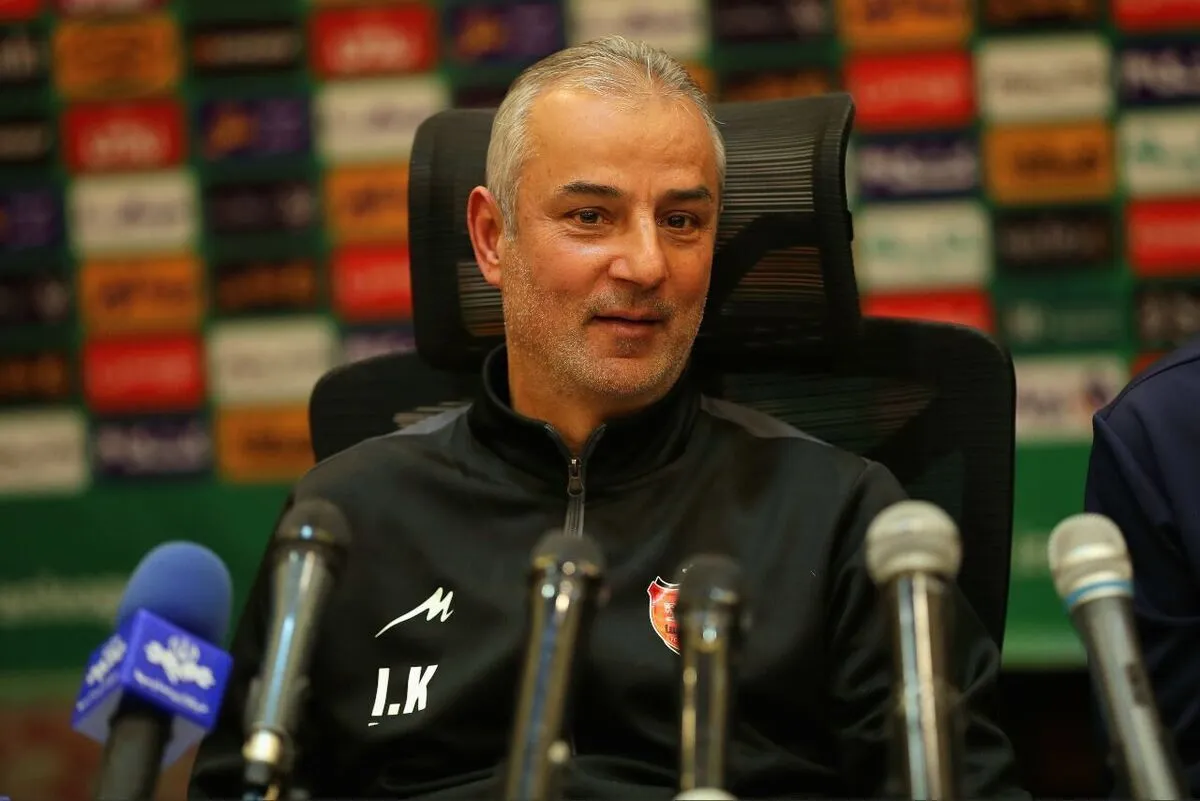 کارتال: برای بردن سپاهان به زمین می‌رویم