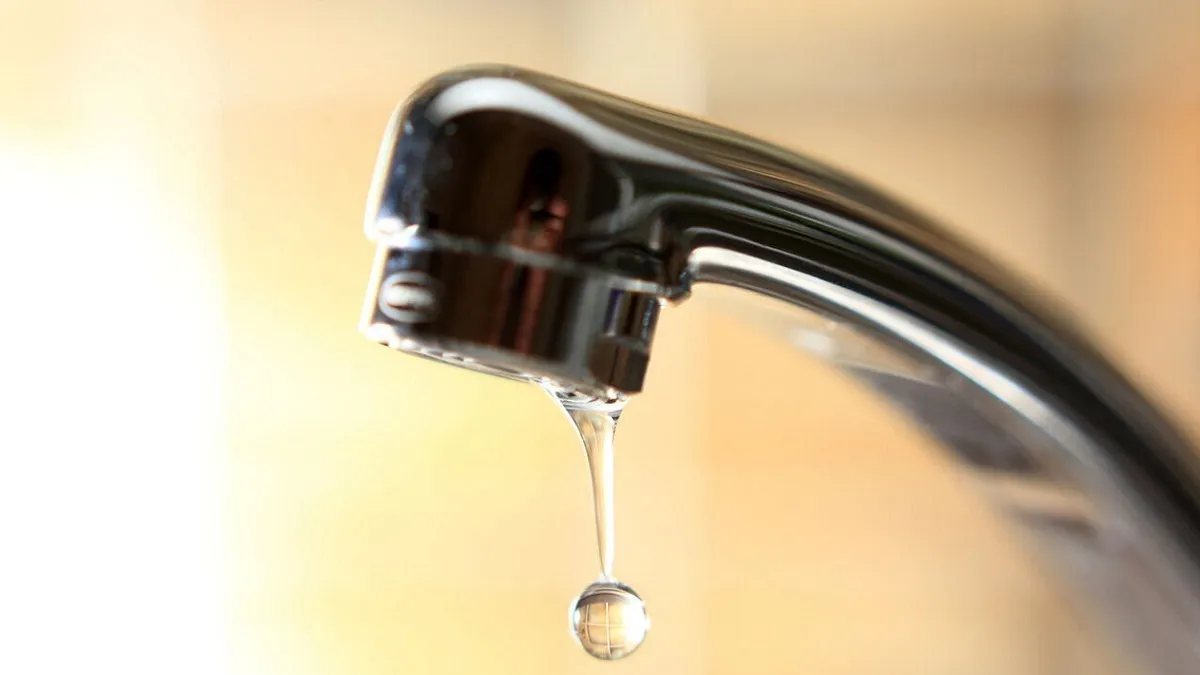 قطع موقت آب ۷۴۵ سازمان در استان تهران