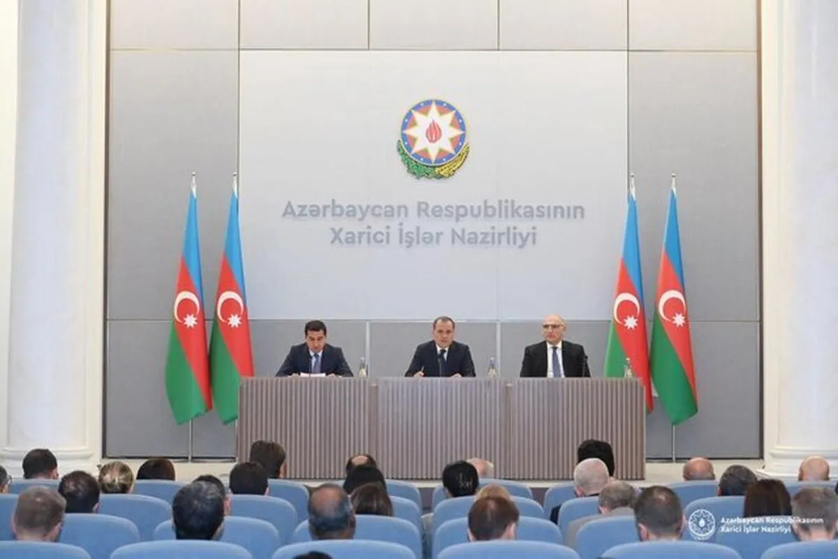 ارمنستان برای ماجراجویی نظامی آماده می‌شود