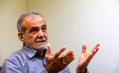 صحبت‌های مسعود پزشکیان در مجلس بعد از رد صلاحیتش (فیلم)