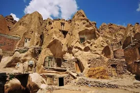 سفر به روستای کله قندی ایران