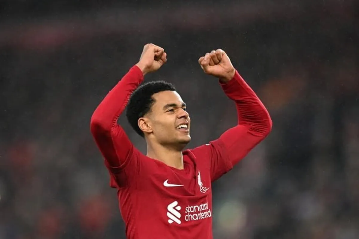 تعطیلات ستاره لیورپول، زیبا و متفاوت‌تر از همه (عکس)