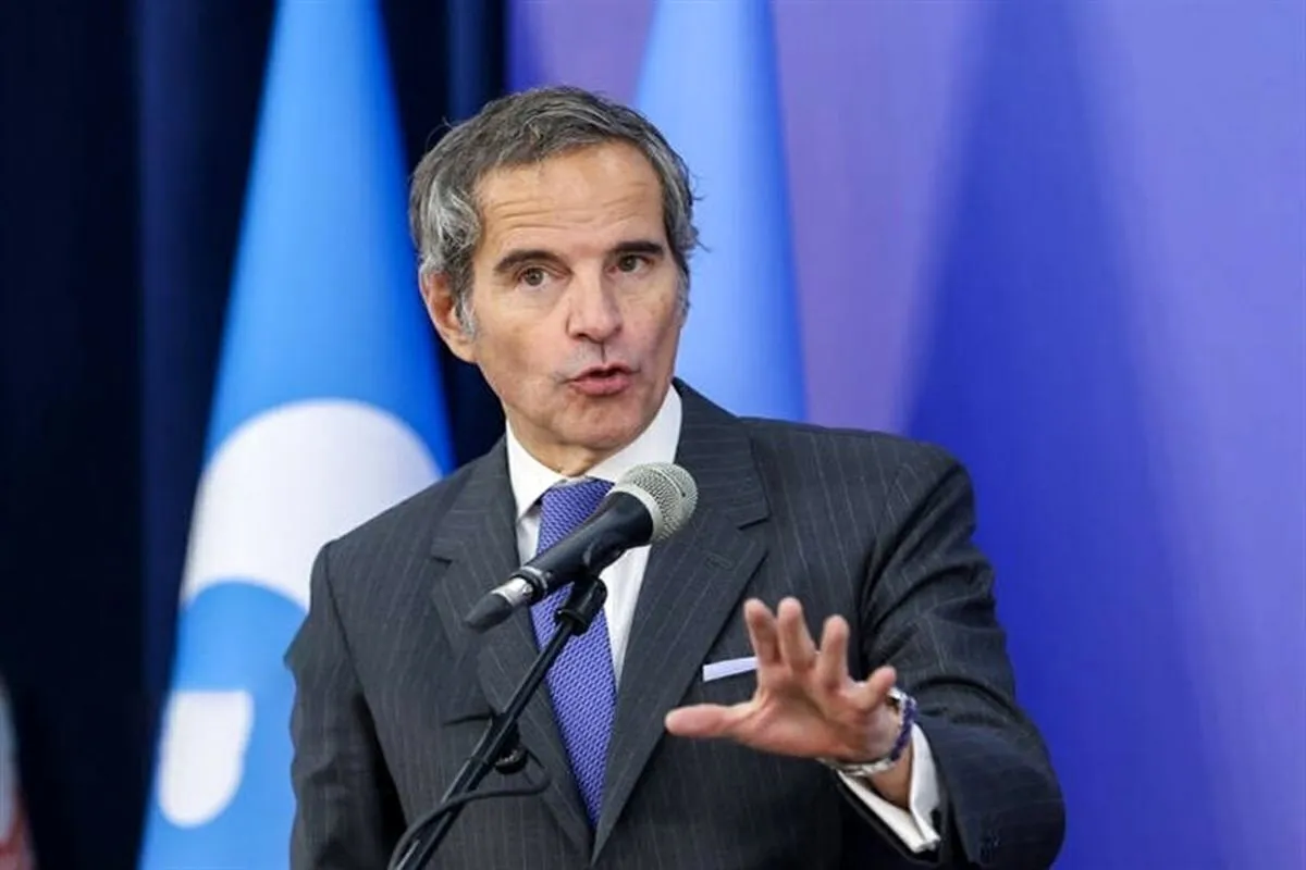 نگرانی شدید گروسی