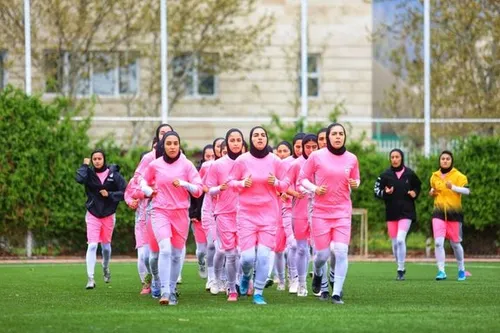 اسامی نهایی بازیکنان تیم ملی فوتبال زنان اعلام شد
