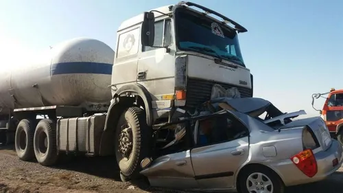 ترانزیت مرگ در جاده&zwnj;ها