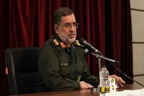 الحاق اولین ناو پهپادبر ایران به نیروی دریایی سپاه